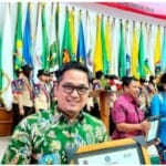 Kabupaten Asahan Raih Penghargaan Swasti Saba Padapa Dari Kemendagri
