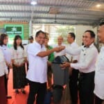 Ribuan Pelajar SMA/SMK Sergai Ikuti Sosialisasi Revolusi Mental