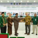 Pemkab Asahan dan Tanoto Foundation Lakukan Kerjasama “Pintar”