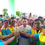 DPRD Sergai Sampaikan Aspirasi Buruh ke DPR RI