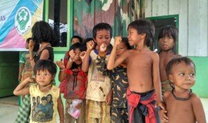 Minimnya Pendidikan SAD di Sungai Terap Jambi, Tanggung Jawab Siapa?