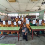 Kemensos Baksos di Kabupaten Lingga