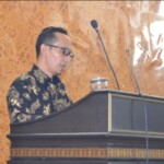Budiono Pisimis Pembahasan KUA-PPAS Tepat Waktu