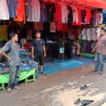 Lokasi PSBD Asahan Becek, Pedagang Kecewa