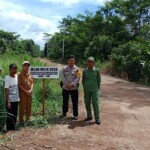 Kades Desa Pantai Keluhkan Jalan Penghubung Antar Kabupaten Tak Kunjung Selesai