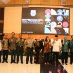 Polda Sulbar Duduki Peringkat ke-2 IKPD 2019