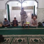 Masyarakat Kampung Gedung Aji dan Penawar Rayakan Maulid Nabi