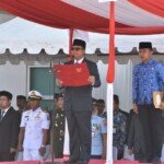 Pidato Mendikbud Warnai Upacara Peringatan HGN di Sulbar