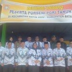 Pemkab Batanghari Gelar Serentak Perayaan HGN dan HUT ke-74 PGRI