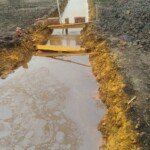 Buruknya Pembangunan Program Serasi di Desa Daya Kusuma Kabupaten Banyuasin