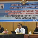 Sekda Idris Akui Pemprov Sulbar Minim Input Data Pemerintahan