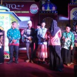 Pembukaan Musabakoh Tilawatil Qur’an (MTQ) ke XII Meriah