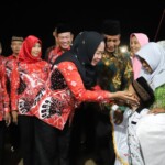 Bunda Winarti Ajak Si’arkan Islam dan Saling Menghargai Pemeluk Agama Lainnya