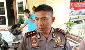 Diduga Pesta Sabu, Anak Wabup Banyuasin Belum Jadi Tersangka