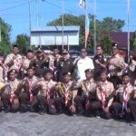 Lomba Pidato Pelajar dan Mahasiswa Ramaikan Hari Anti Korupsi di Kabupaten Batanghari