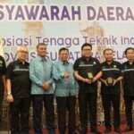 Sekda Nasrun Harap Musda ASTTI Berkontribusi untuk Pembangunan Sumsel