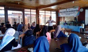 BNNK Ciamis Sebut Remaja Rentan Terjerat Narkoba