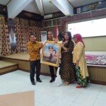 Polres Batanghari Gelar Pisah Sambut Kapolres Baru