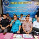 Narkoba PCC di Pabrik Sumpit Tasikmalaya Digandrungi Anak Muda