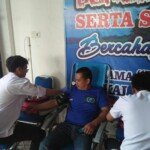 Sekda Jaunuarsyah Apresiasi Baksos  LPC Lahat