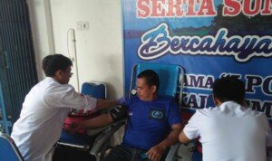 Sekda Jaunuarsyah Apresiasi Baksos  LPC Lahat