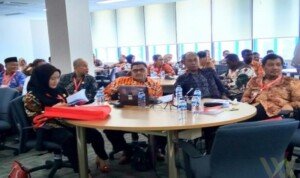 45 Anggota DPRD Sulbar Ikuti Orientasi di Kemendagri