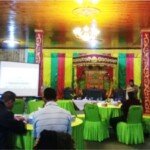 Dinas Kebudayaan Lingga Buka Diskusi Kebudayaan