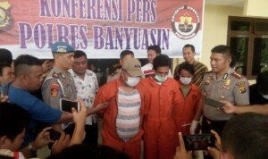Penyesalan Anak Wabup Banyuasin Gunakan Narkoba
