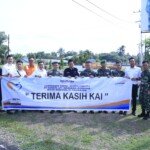 PT KAI (Persero) Divre III Palembang Kembali Serahkan Bantuan CSR dan Program Kemitraan