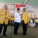 Alex: Kalau Ilyas Mau Menang, Gandeng Golkar