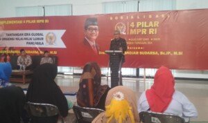 Jelang Munas Golkar, Agun Nyatakan Tetap Maju Jadi Caketum
