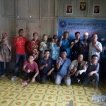 DPC LAN Banyuasin Gelar Rapat Pemantapan Struktur Kepengurusan