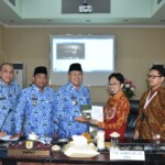 Bupati Sergai Sambut Korwil I Korsupgah KPK