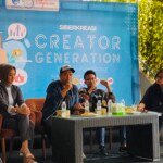 Acara Siberkreasi “Creator Generation” Buktikan Kreatifitas Para Kreator Palembang