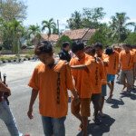 ASN Tulang Bawang Digerebek Polisi Saat Gelar Pesta Narkoba