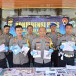 Razia Ribuan Pengendara, Satlantas Polres Tulang Bawang Amankan Pelaku Curat