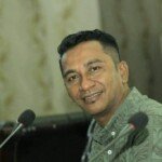 Awali Rapat Perdana, Komisi III DPRD SBB Bahas Dokumen Surat Masuk