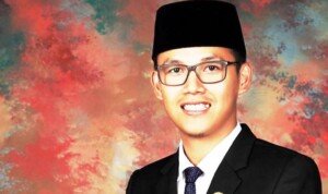 Ferly Sanjaya, Anggota DPRD Tulangbawang yang Peduli Pendidikan Anak