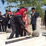 Rayakan Hari Pahlawan, Bupati Tulangbawang Sumbang Bantuan ke Para Veteran