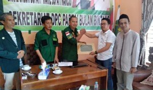 PBB Tegaskan Hanya Usung Sutinah-Suhardi Di Pilkada Mamuju 2020