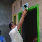 Warga Sulbar Sambut Girang Bantuan Stimulan Perumahan Swadaya