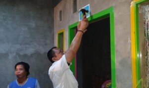 Warga Sulbar Sambut Girang Bantuan Stimulan Perumahan Swadaya