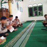 Polres Banyuasin Gelar Binrohtal Setiap Hari Kamis