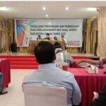 Bawaslu Asahan Gelar Sosialisasi Pilkada Kabupaten Asahan Tahun 2020