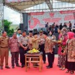 Pensi dan Bazar Expo Meriahkan HUT ke-36 SMANSA Batanghari