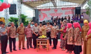 Pensi dan Bazar Expo Meriahkan HUT ke-36 SMANSA Batanghari