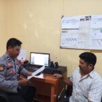 Diduga Tak Terima Diberitakan, Kades Letawa Aniaya Wartawan Sulbar