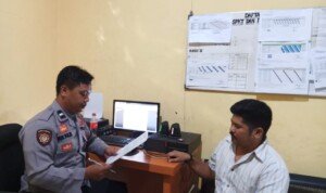 Diduga Tak Terima Diberitakan, Kades Letawa Aniaya Wartawan Sulbar