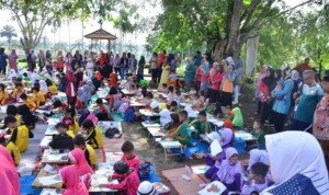 Kontes Kucing Sehat Meriahkan HUT ke-71 Kabupaten Batanghari