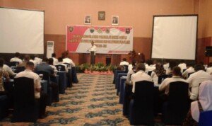 30 Anggota DPRD di Maluku Dalami Ideologi Pancasila